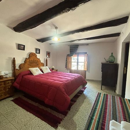 Casa Pepo Βίλα Pampaneira Εξωτερικό φωτογραφία