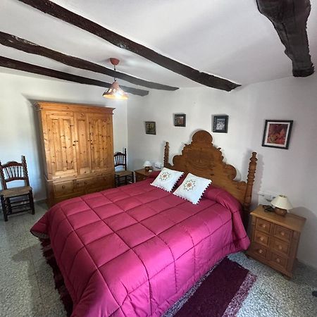 Casa Pepo Βίλα Pampaneira Εξωτερικό φωτογραφία