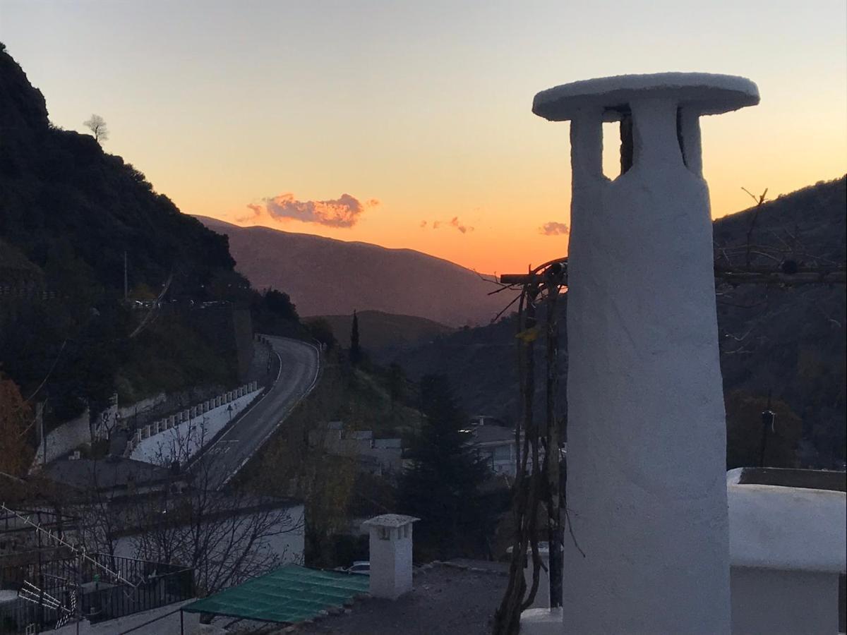 Casa Pepo Βίλα Pampaneira Εξωτερικό φωτογραφία