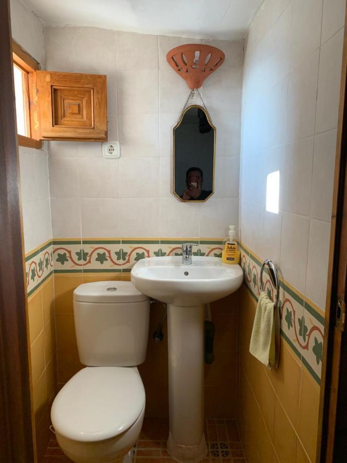 Casa Pepo Βίλα Pampaneira Εξωτερικό φωτογραφία