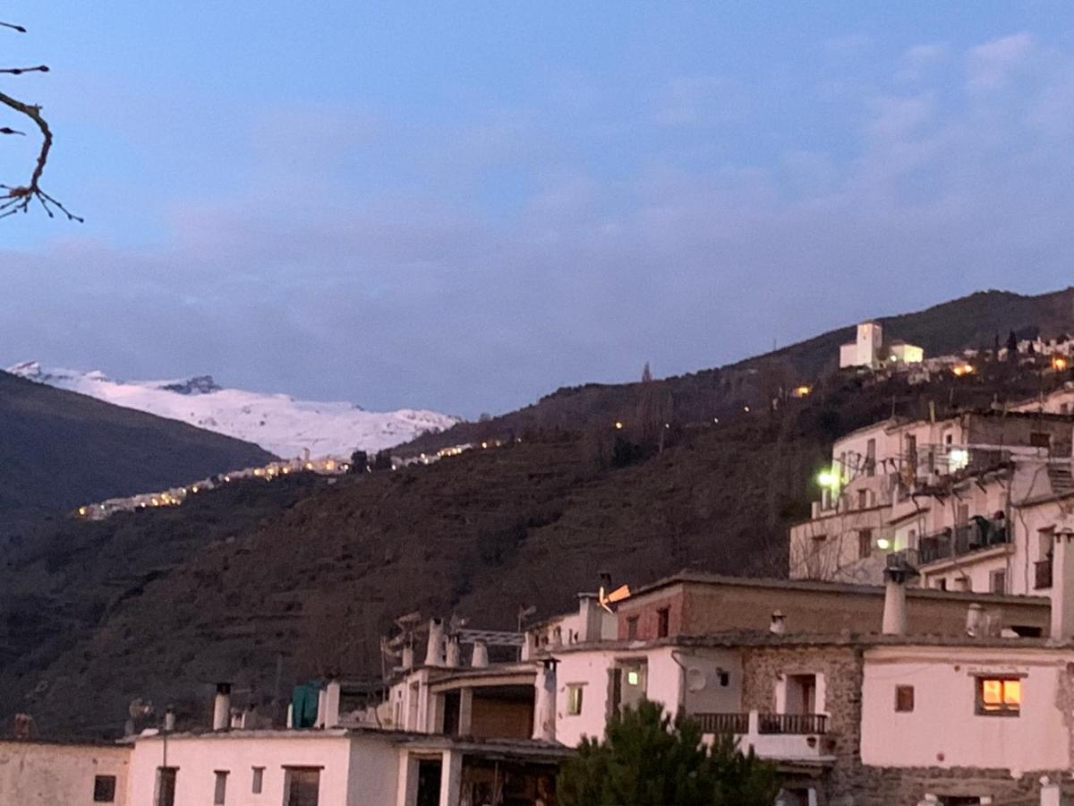 Casa Pepo Βίλα Pampaneira Εξωτερικό φωτογραφία