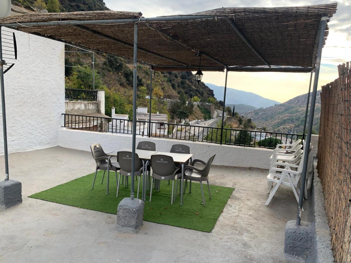 Casa Pepo Βίλα Pampaneira Εξωτερικό φωτογραφία