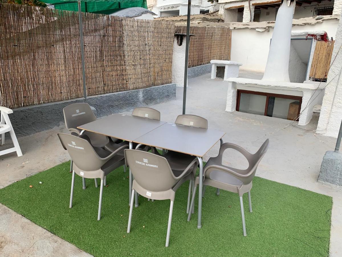 Casa Pepo Βίλα Pampaneira Εξωτερικό φωτογραφία