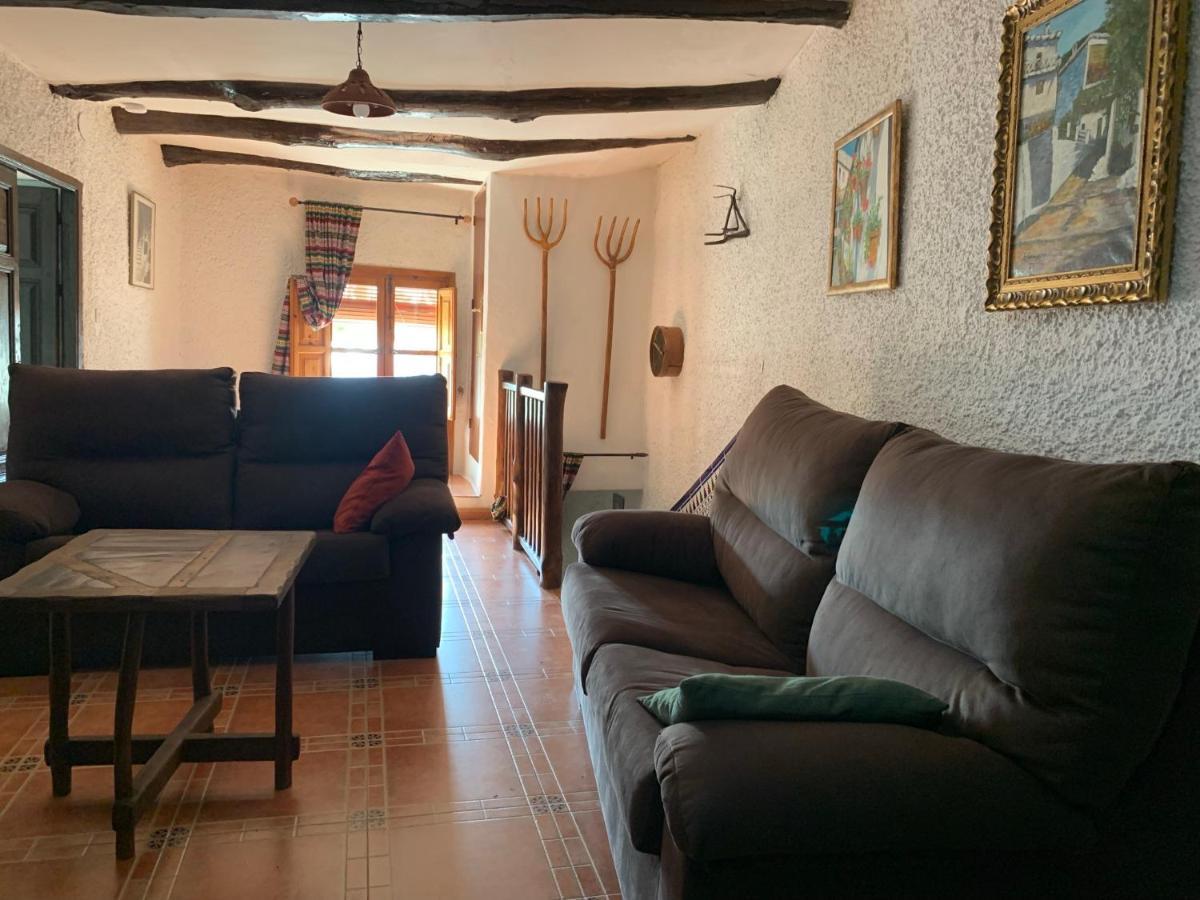 Casa Pepo Βίλα Pampaneira Εξωτερικό φωτογραφία