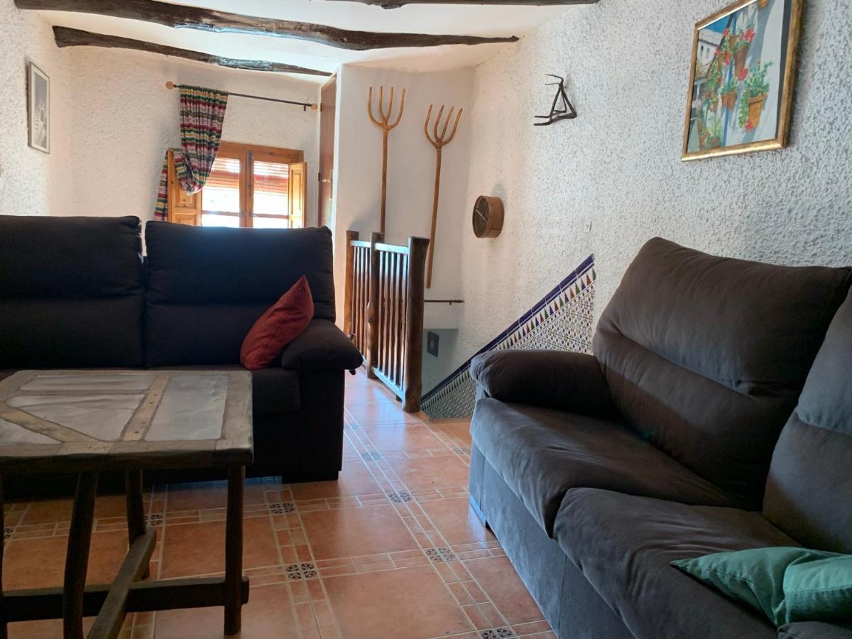 Casa Pepo Βίλα Pampaneira Εξωτερικό φωτογραφία