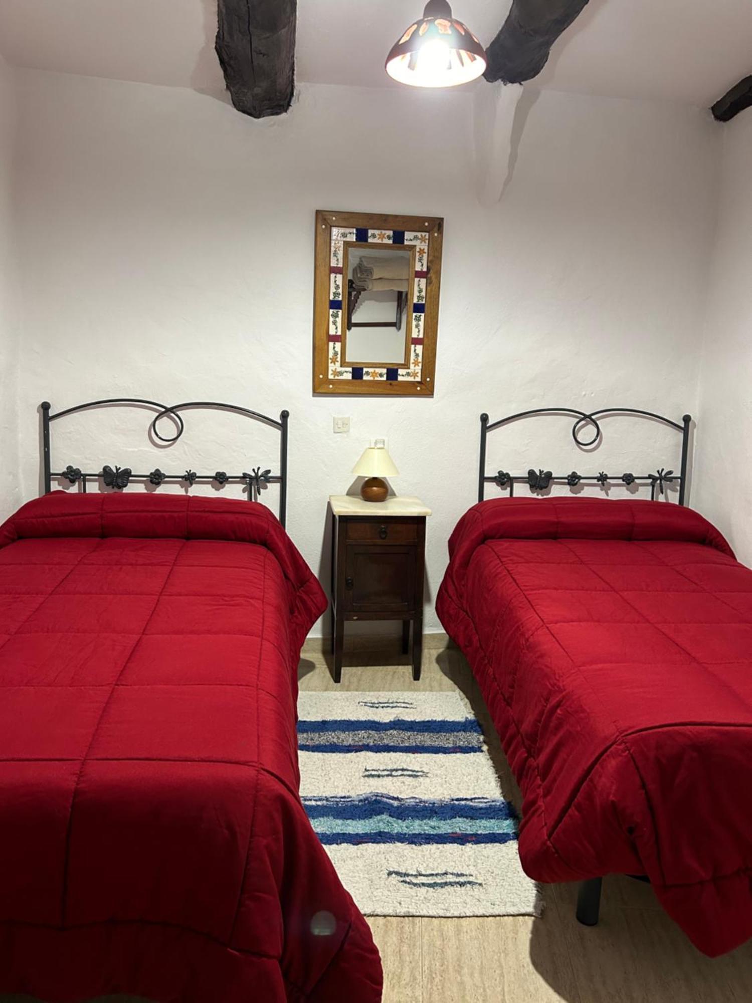 Casa Pepo Βίλα Pampaneira Εξωτερικό φωτογραφία