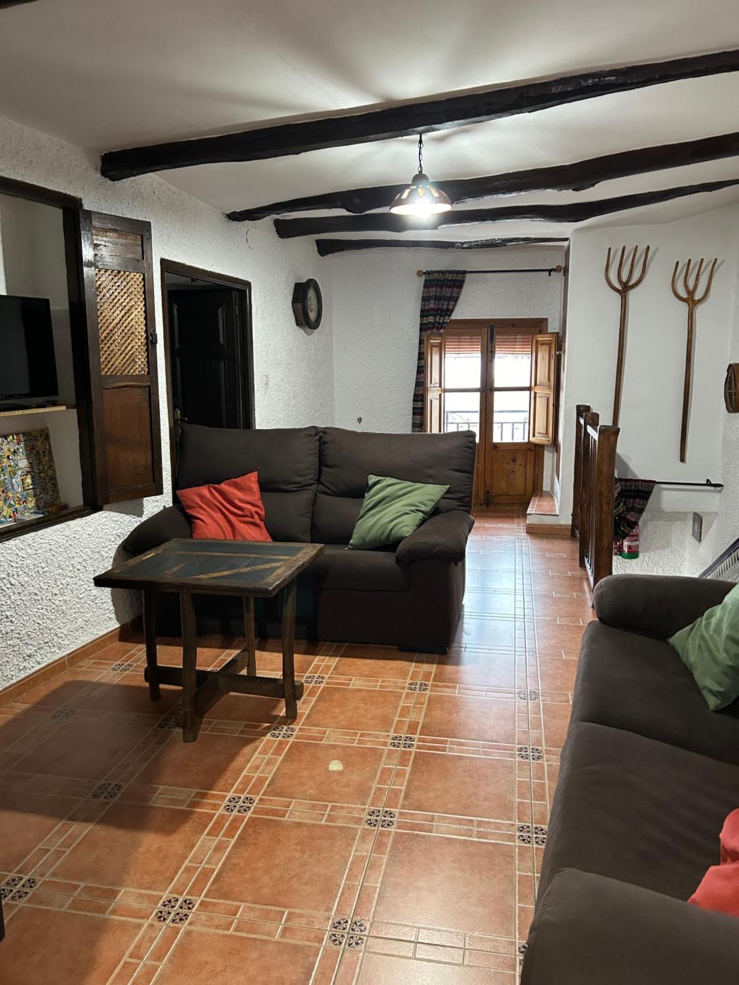 Casa Pepo Βίλα Pampaneira Εξωτερικό φωτογραφία