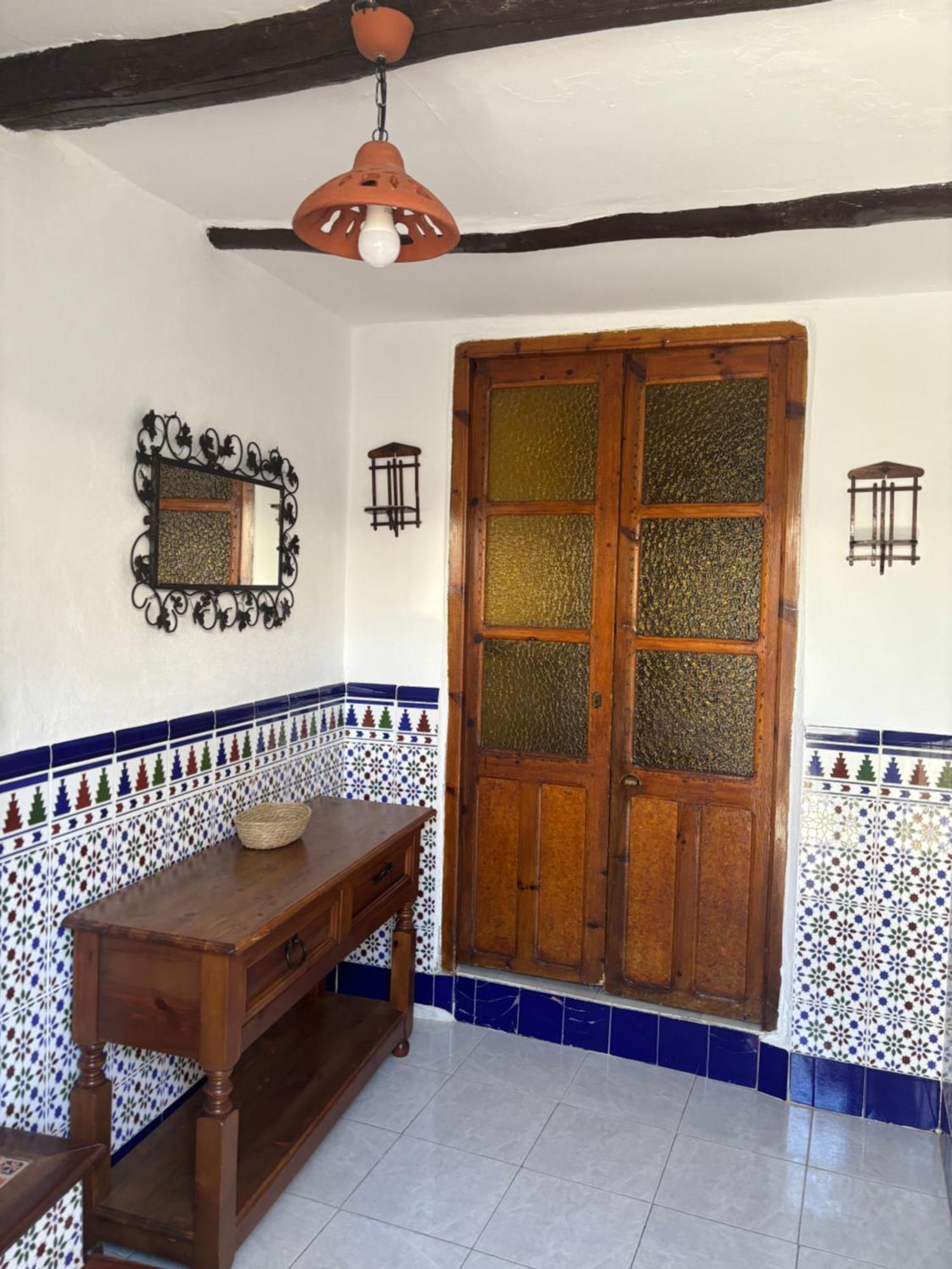 Casa Pepo Βίλα Pampaneira Εξωτερικό φωτογραφία