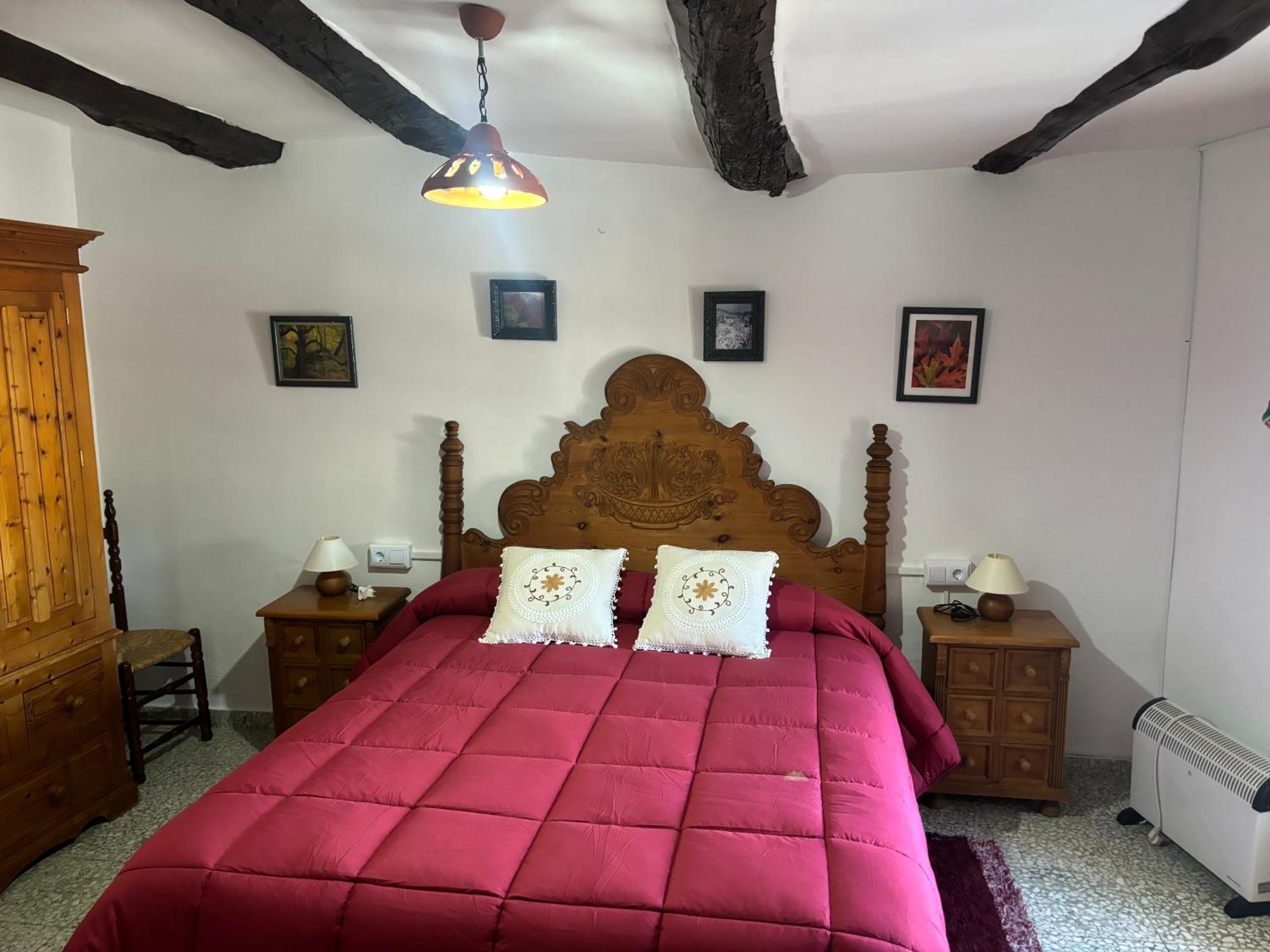 Casa Pepo Βίλα Pampaneira Εξωτερικό φωτογραφία