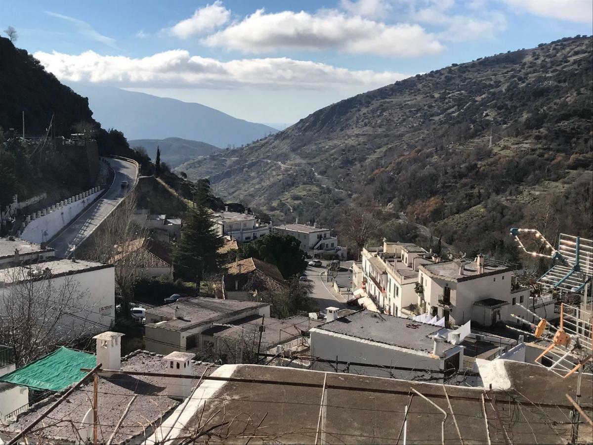 Casa Pepo Βίλα Pampaneira Εξωτερικό φωτογραφία